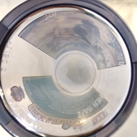 Vintage 1994 Walt Disney Jungle Book Glass - Picture 9 of 9